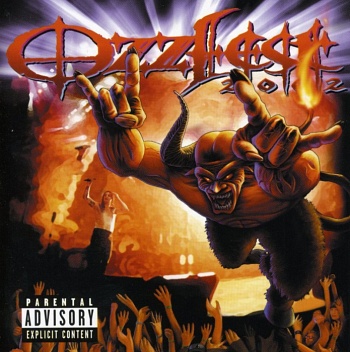 VA / Ozzfest Live 2002 [SACD-DSD]